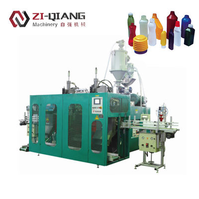comprar Envases industriales Extrusión máquina de soplado moldeo EBM máquina de plástico online manufacture