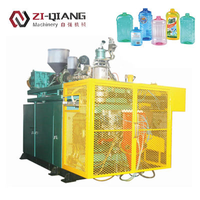 comprar 20L EBM extrusión máquina de moldeo de soplado de botellas soplador 600PC/h online manufacture