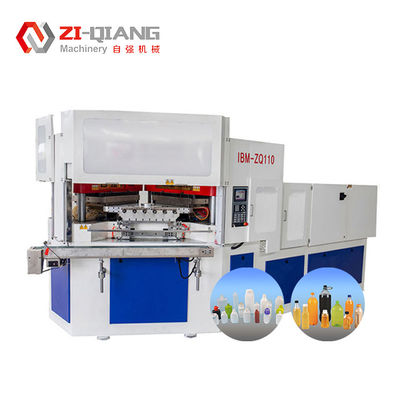 comprar ZQ110 Injection Blow Molding Machine for 5ml-1L Plastic Bottles online manufacture