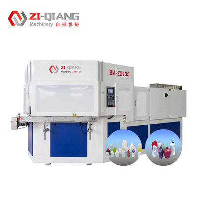 comprar y Máquina de Moldeo por Soplado y Inyección IBM Precisa para Reciclar Desechos y Reducir Costos de Producción online manufacture