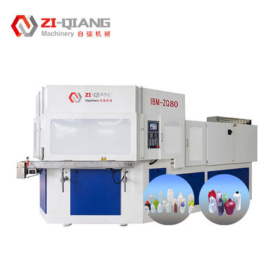 comprar ZQ80 pet bottle plastic bottle moulding machine Capacidad de aire comprimido de la máquina de moldeo de botellas de plástico para botellas de PET online manufacture