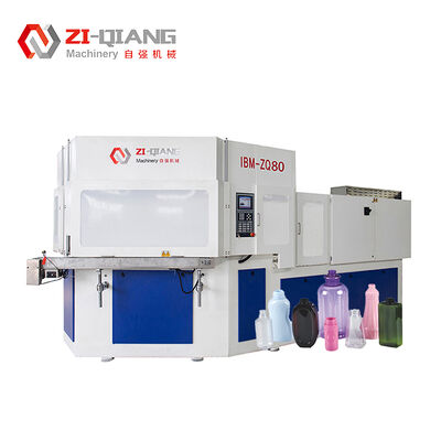 comprar Automatic IBM Injection Blow Molding Machine For Beverages PP PC PE Bottle Production Manufacturer Fabricación en línea