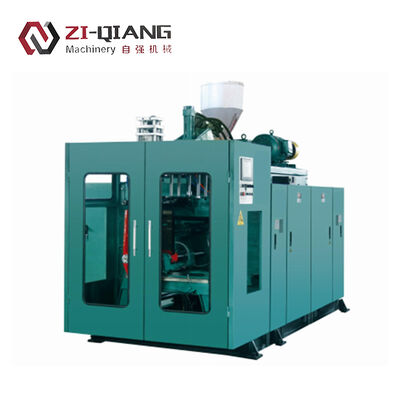 comprar Fully Automatic High-capacity TYC60 EBM Blue Molding Machine with HDPE PP PE Bottles Fabricación en línea