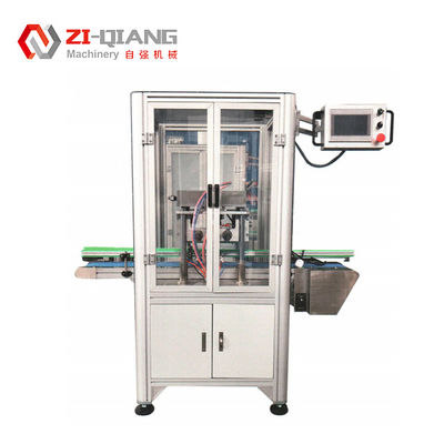Máquina automática de recortar botellas de plástico