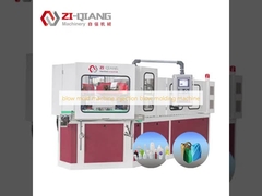 máquina de moldeado por soplado máquina de moldeo por inyección