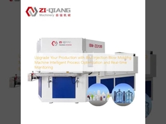 Mejore su producción con la Optimización Inteligente del Proceso y el Monitoreo en Tiempo Real de la Máquina de Moldeo por Soplado por Inyección de IBM