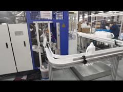 TCY 80 EBM Injection molding Machine